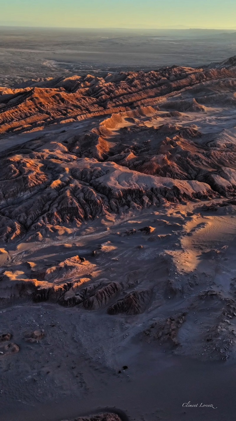 Cordillera de la sal 2