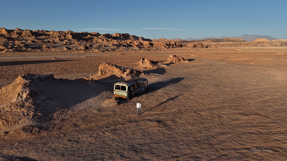 Atacama: un laboratorio científico al aire libre